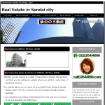 Real Estate in Sendai Miyagi Japan