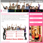 Sendai StudentHouse